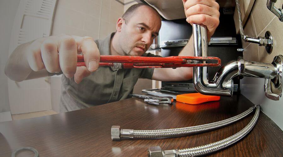 Professional emergency plumbing in Long Lake, SD